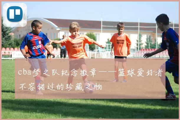 cba梦之队纪念徽章——篮球爱好者不容错过的珍藏之物