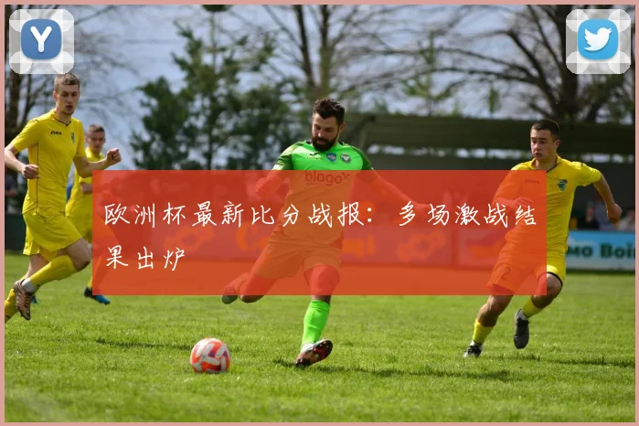 欧洲杯最新比分战报:多场激战结果出炉