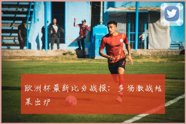 欧洲杯最新比分战报:多场激战结果出炉